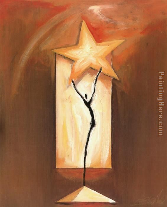 Alfred Gockel Star Dance